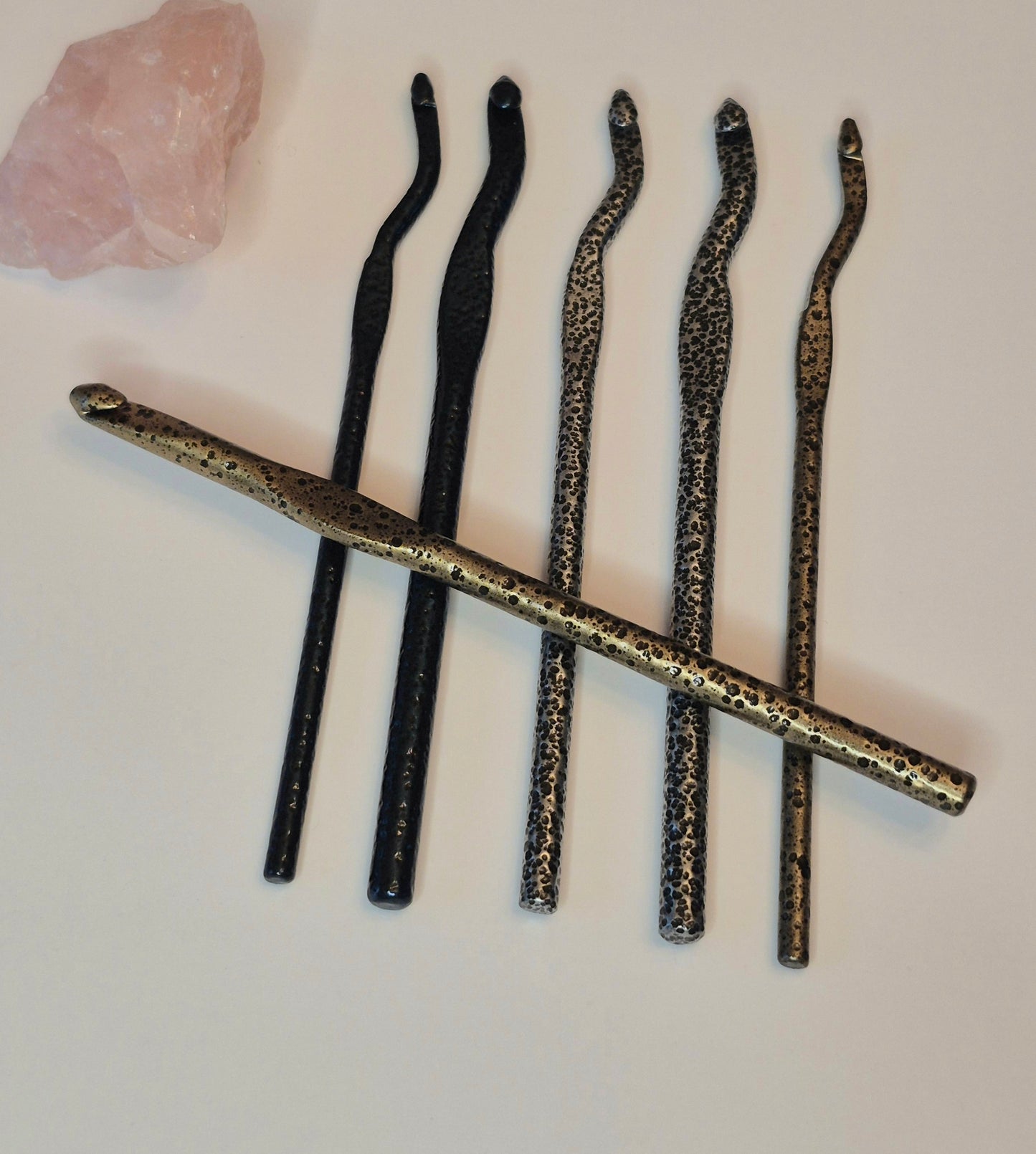 Ergonomic Crochet Hook Set of 6