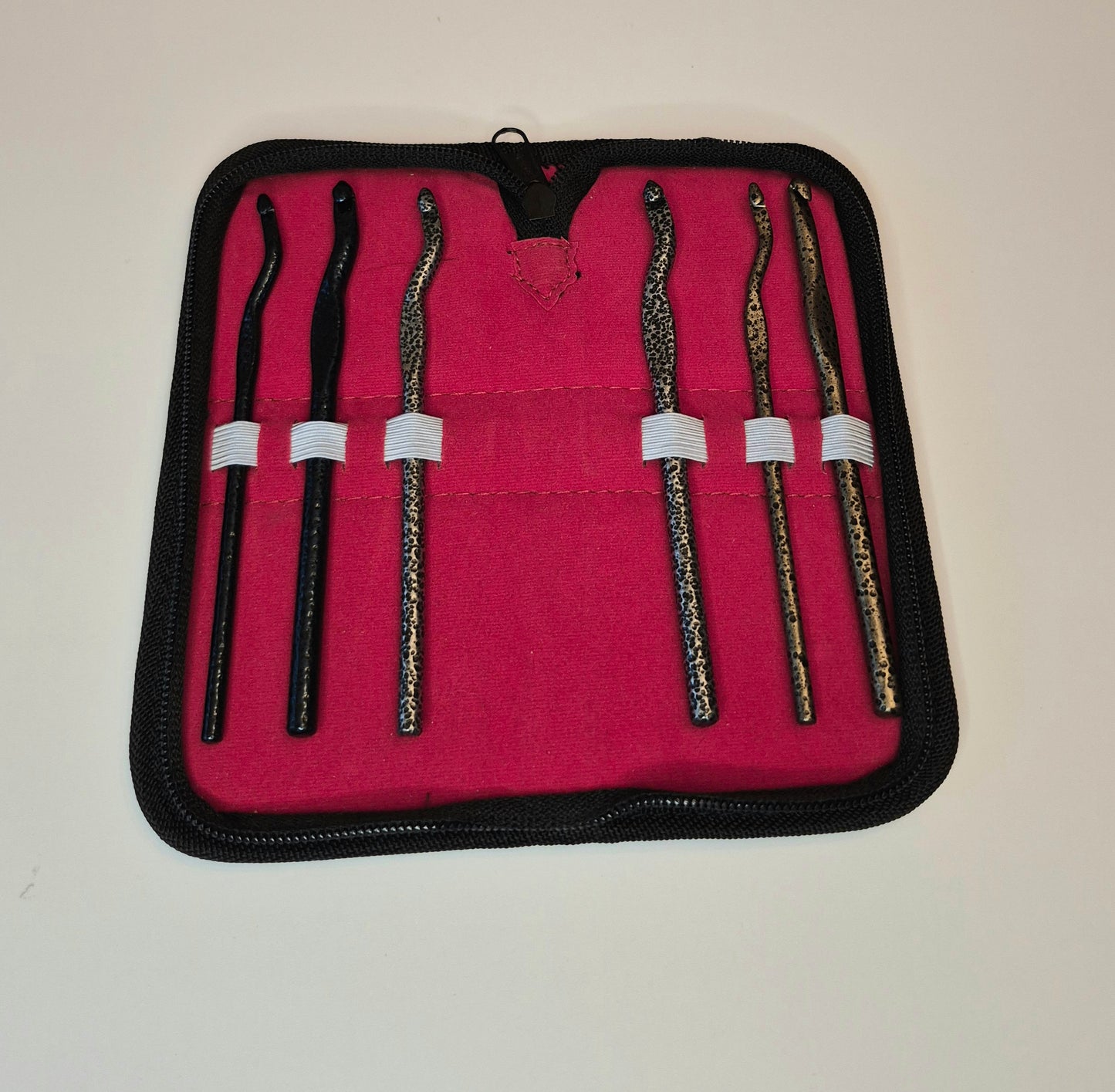 Ergonomic Crochet Hook Set of 6