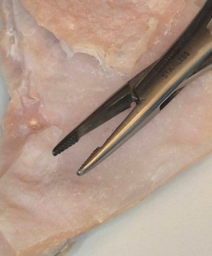 Mosquito Forceps 5" (TC - Half Tip)
