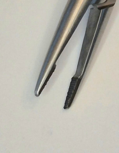 Mosquito Forceps 5" (TC - Half Tip)