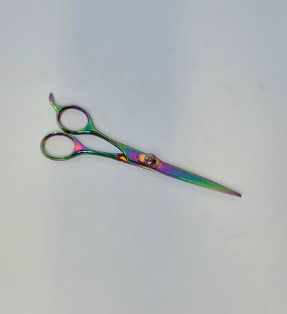 Hair cutting shears left handed 5.75"