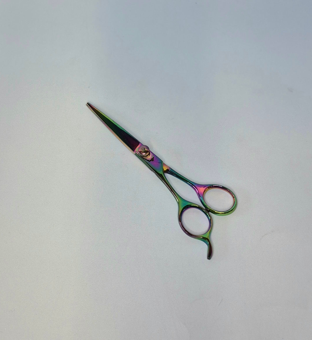 Hair cutting shears left handed 5.75"