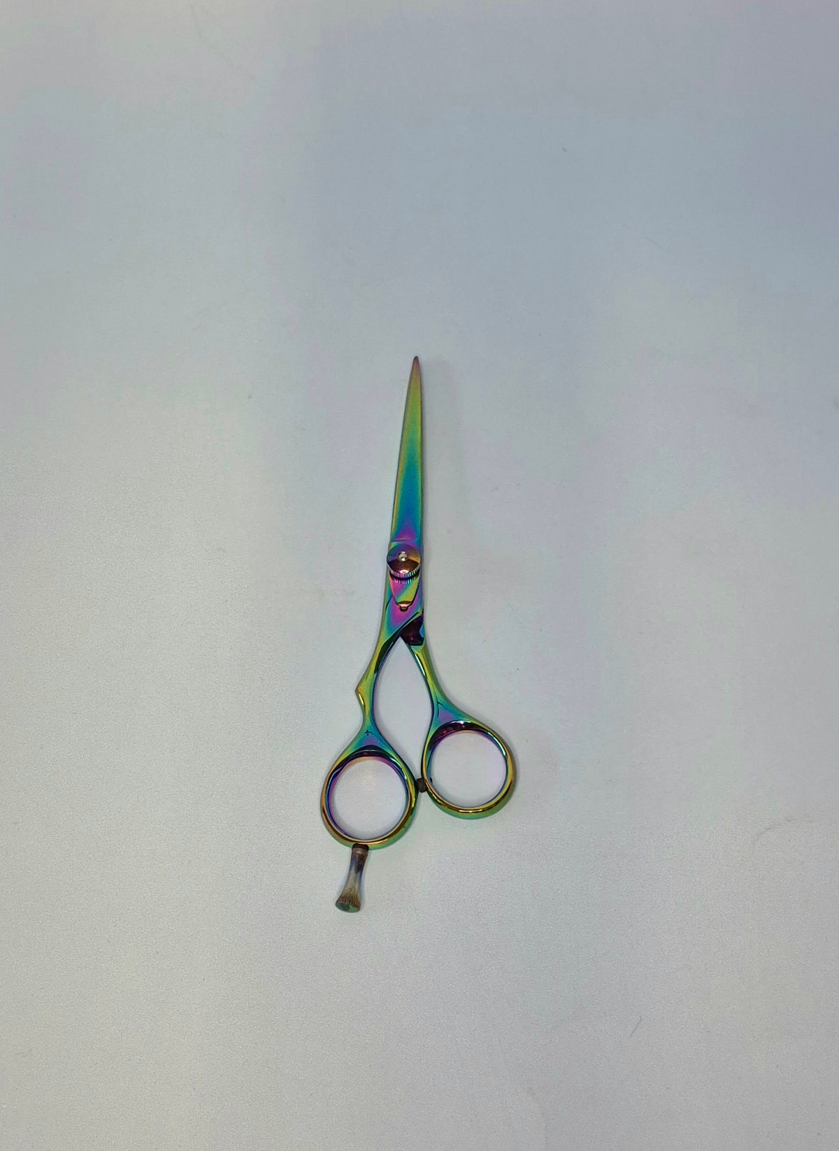 Hair cutting shears left handed 5.5"