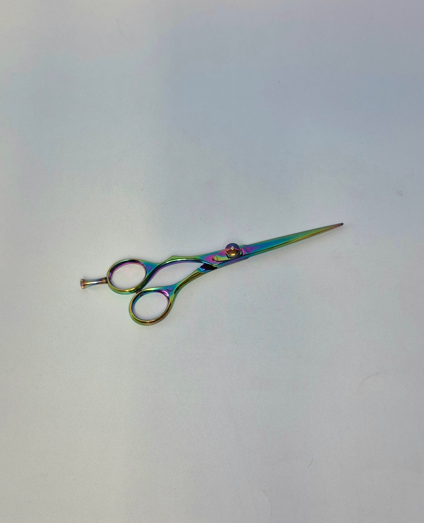 Hair cutting shears left handed 5.5"