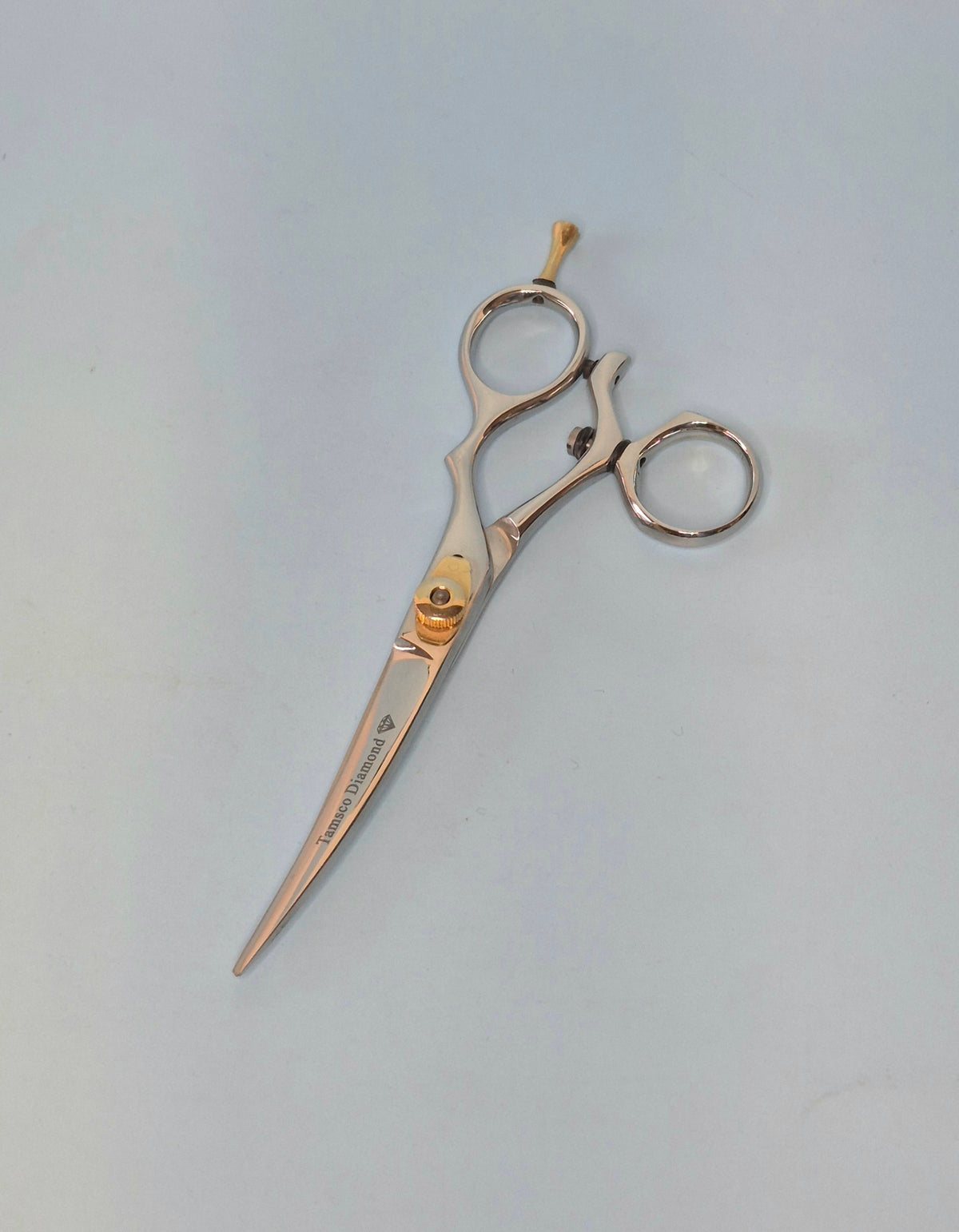 Sabre Curved Shears 6" Swivel Thumb