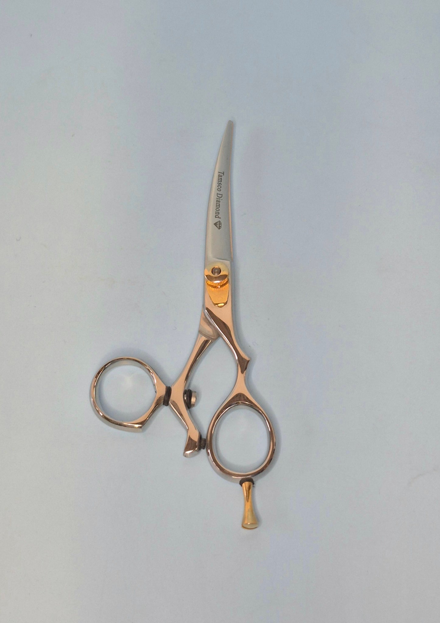 Sabre Curved Shears 6" Swivel Thumb