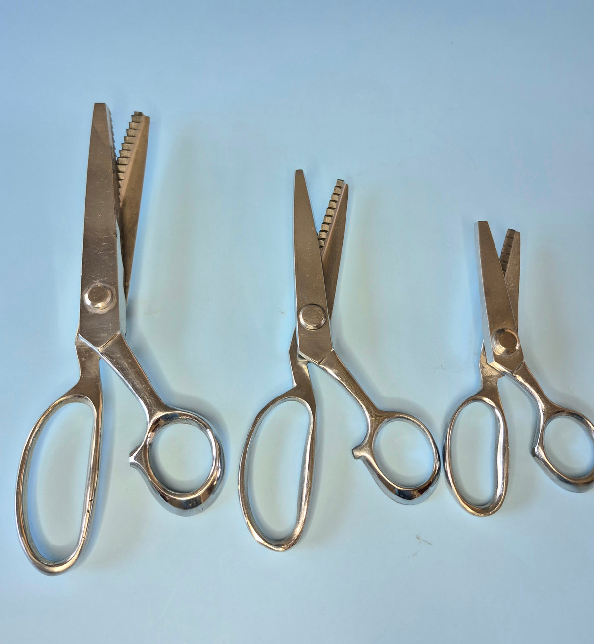 Pinking Shears (3 sizes)