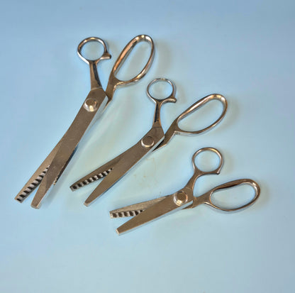 Pinking Shears (3 sizes)