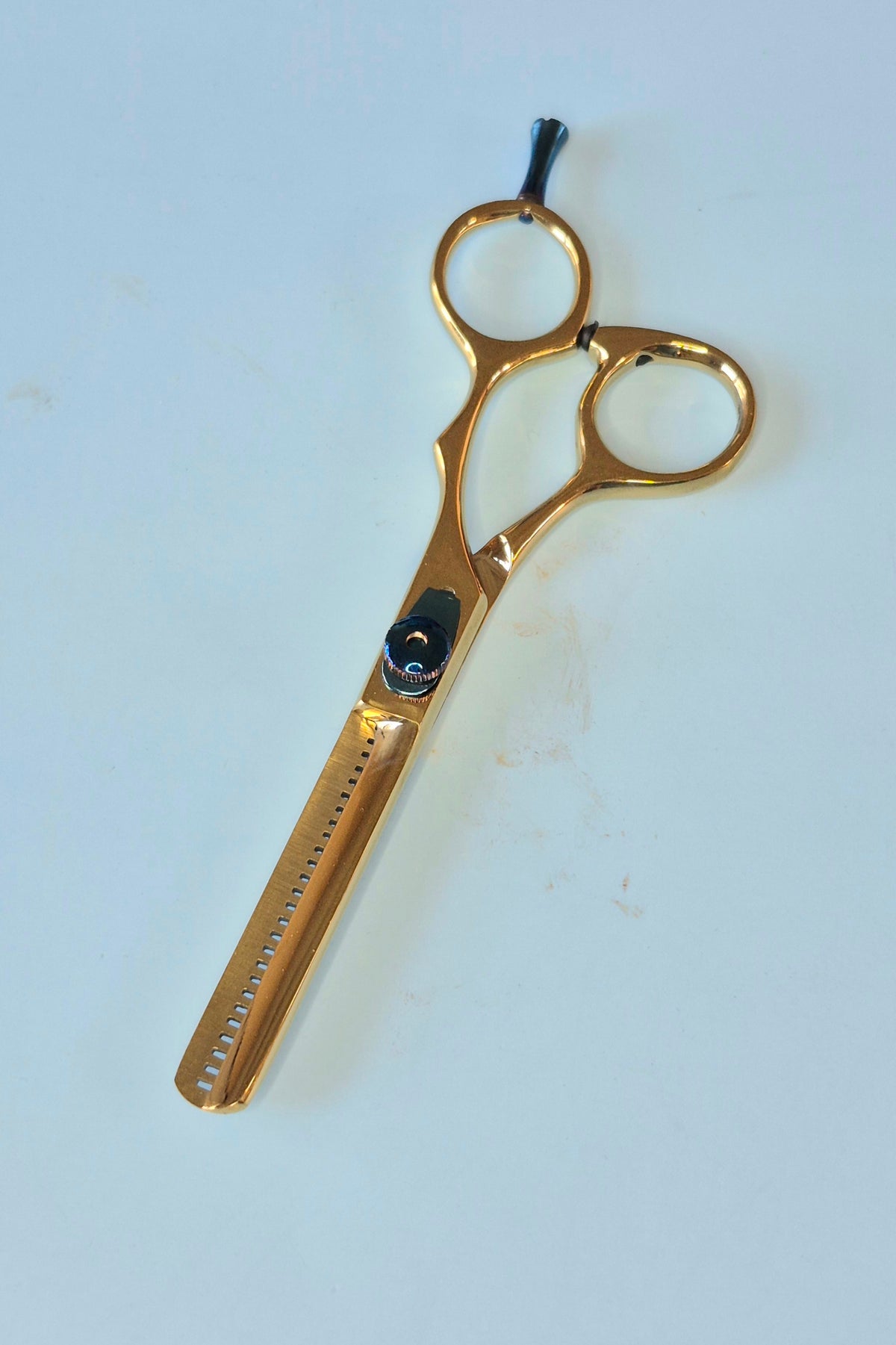 Hair Dressing Shears Gold