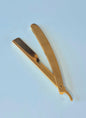 Hair Dressing Shears Gold
