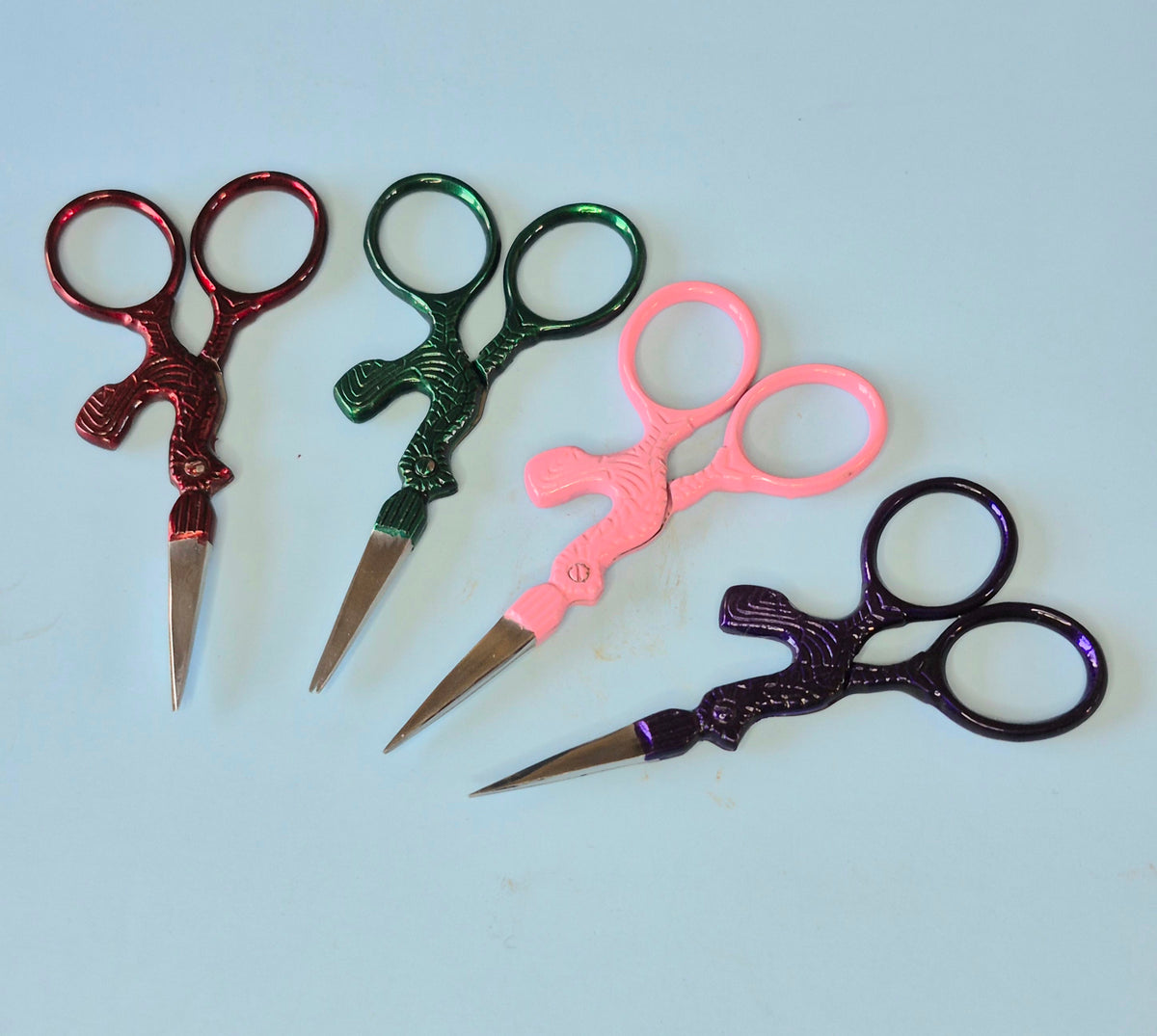 Chanticleer Scissors 3.5"