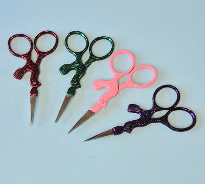 Chanticleer Scissors 3.5"