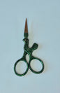 Chanticleer Scissors 3.5"