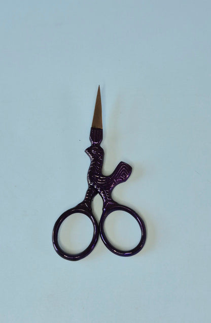 Chanticleer Scissors 3.5"