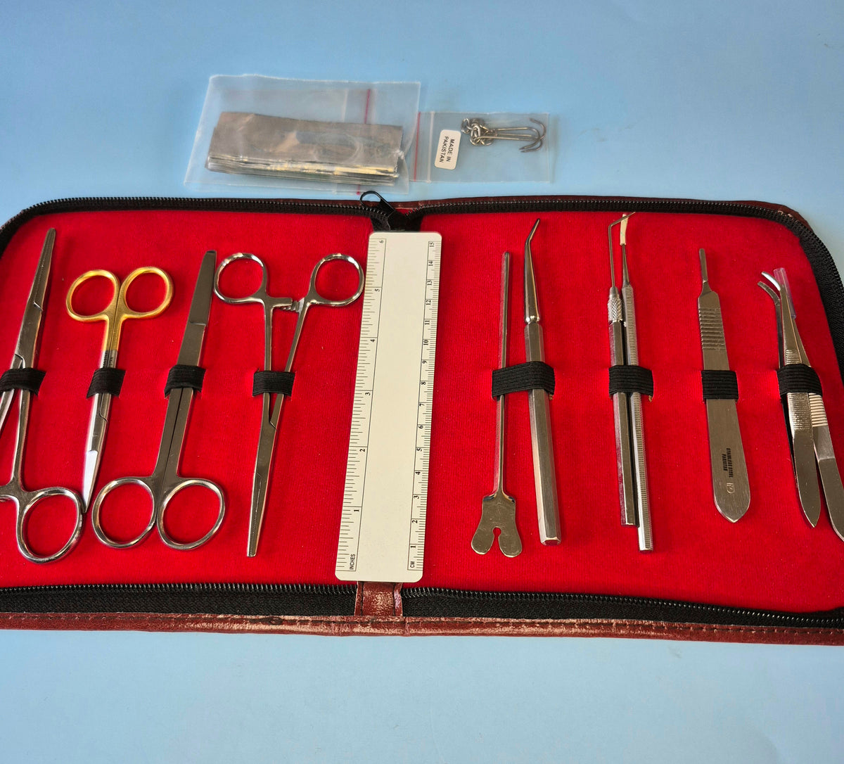 Anatomy Dissection Set 65V