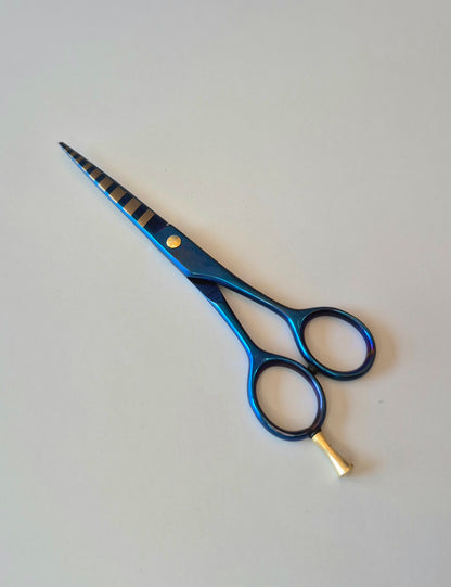 Hair Styling Shear 6" (Blue)
