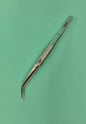 Tweezers 6" Bent Tip (Available Locking)