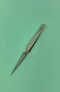 Reverse action precision tweezers 4.5" bent or straight