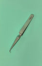 Reverse action precision tweezers 4.5" bent or straight