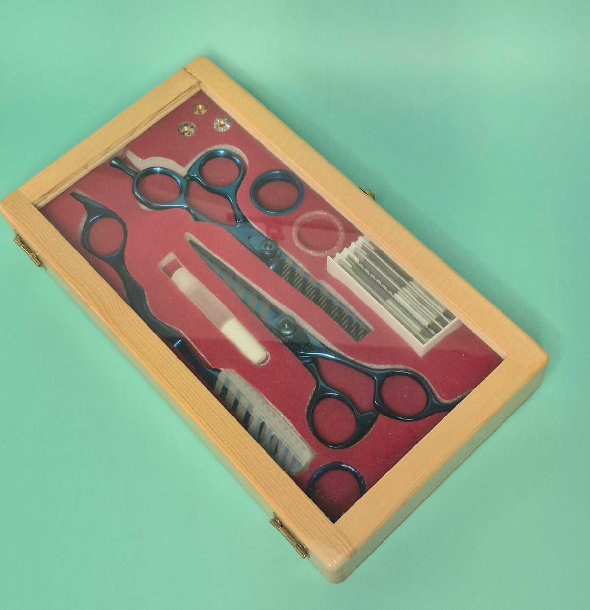 Hair Dressing Set of 3