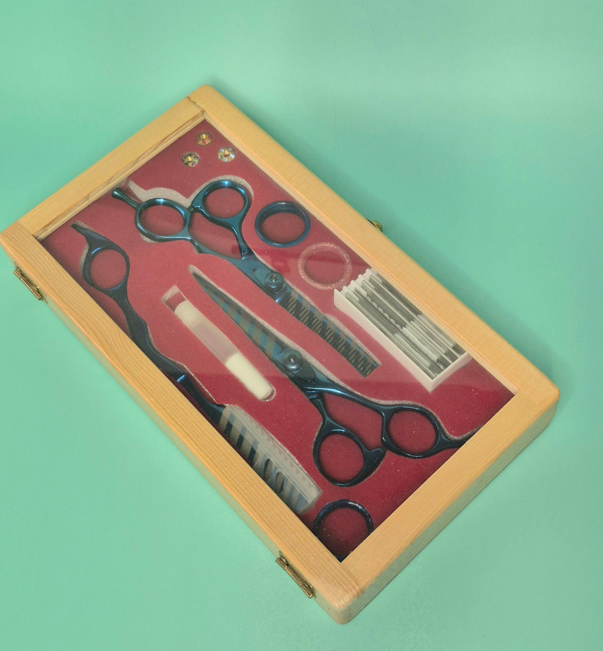 Hair Dressing Set of 3