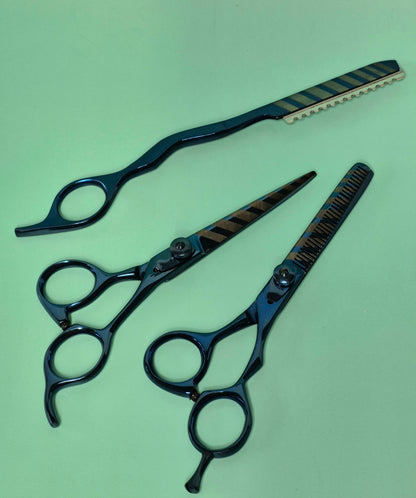 Hair Dressing Set of 3