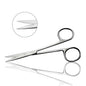 Iris Scissor, Straight 4.5" (4 options)