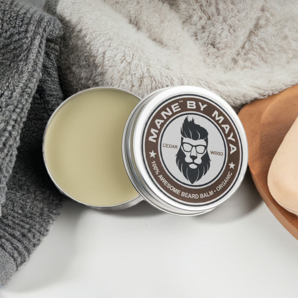 Beard Balm 2 oz (Cedar)