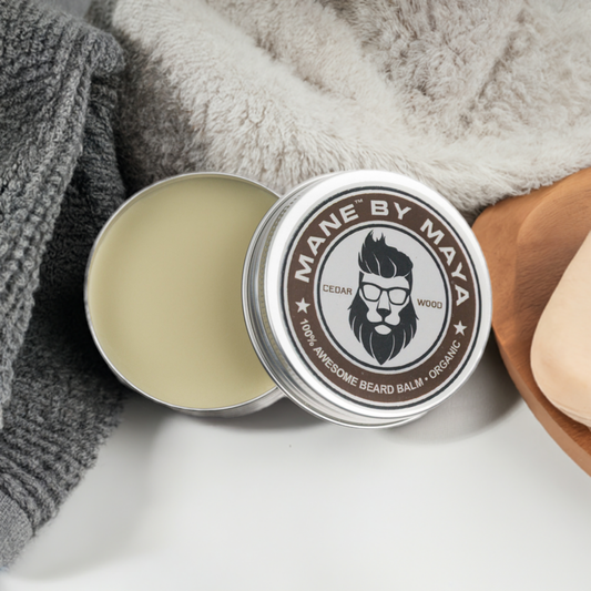 Beard Balm 2 oz (Cedar)