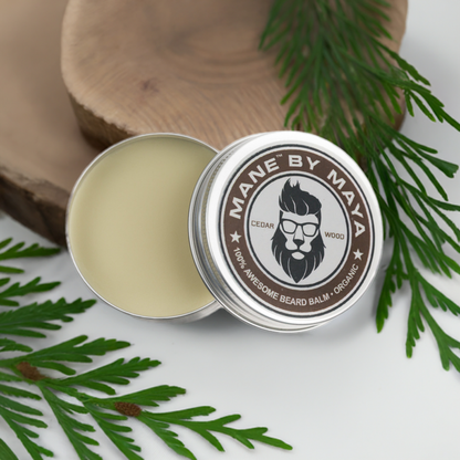 Beard Balm 2 oz (Cedar)