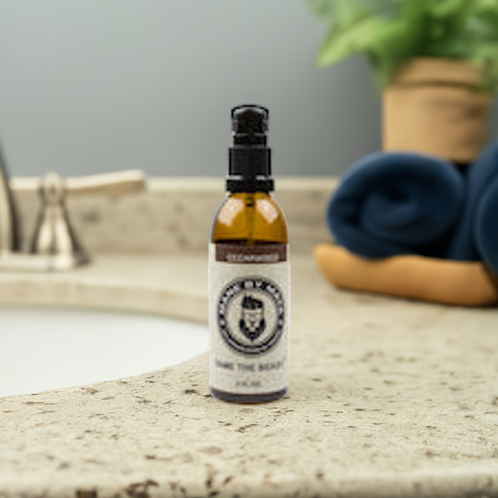 Beard Oil 2oz (Cedar)