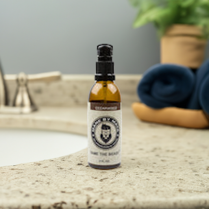 Beard Oil 2oz (Cedar)