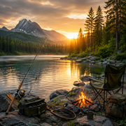 Fishing and Outdoor