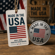 Made in the USA