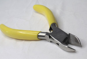 Side Cutter, Full-Flush, Oval Head 5" (from USA)