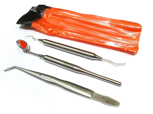 Basic Examination Set (3600, 9460, 9265, 9324 9313)