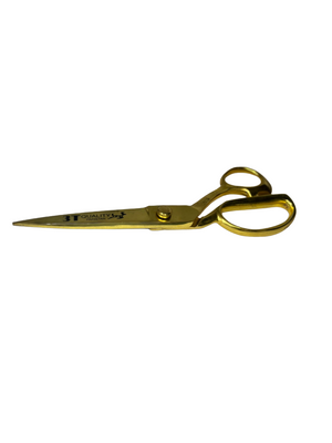 10' Ceremonial Scissors (Gold Plated