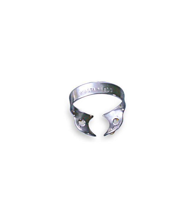 Rubber Dam Clamp (Molar Winged) #W8A