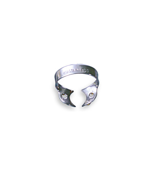 Rubber Dam Clamp (Molar Winged) #W8A