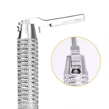 Rotating Scalpel Handle