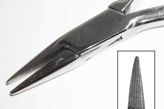 Contouring/Serr. Jaw - Goslee PL136