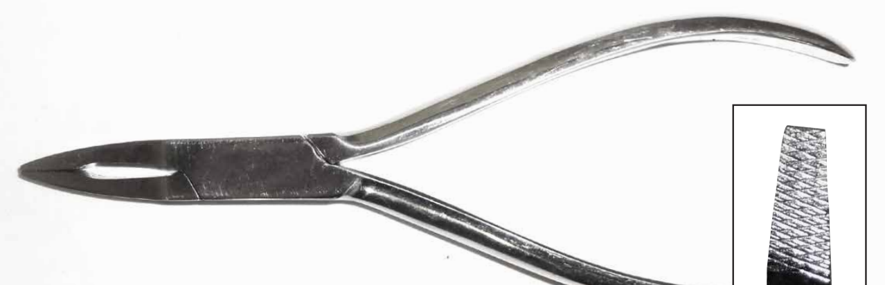 Flat Nose, Lipsafe-Fischer PL156