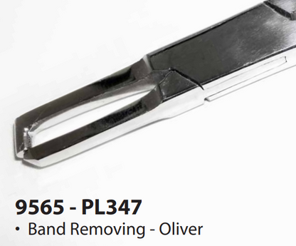 Band Removing - Oliver PL347