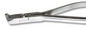 Distal End Cutter 5” with Safety Hold (T/C)
