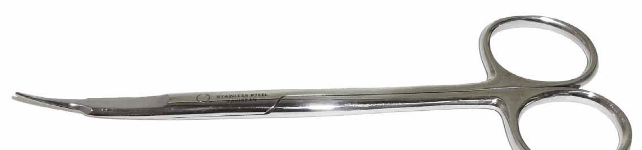 Goldman Fox Scissor 5”