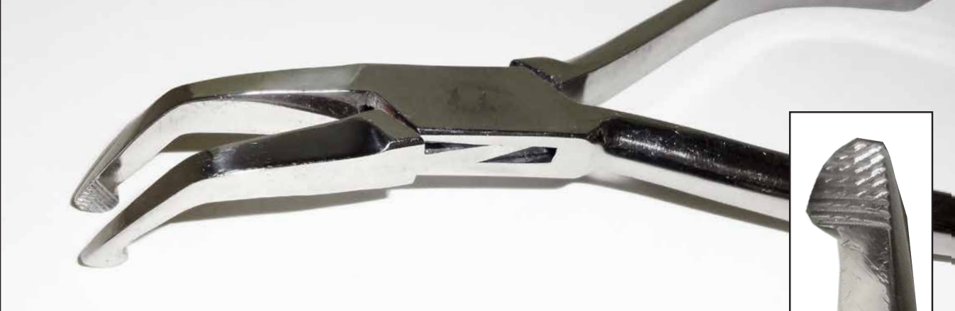 How Crown Cvd. Serrated Tip PL111