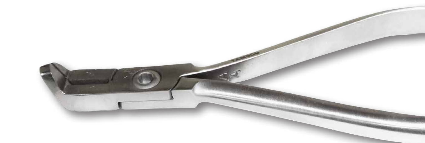 Micro Distal End Cutter with Safety Hold (T/C)