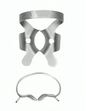 Rubber Dam Clamp (Molar Winged) #8