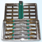 Composite Instrument  Gracey Set of 6 (Gold Plated)