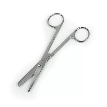 Surgical Scissors Sharp/Sharp Straight 5.5"
